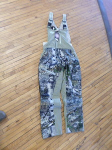 Mossy Oak Yukon Gear Hunting Bibs
