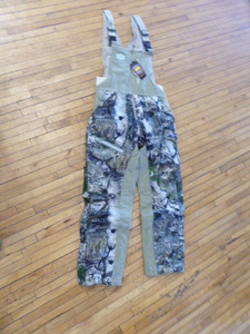 Mossy Oak Yukon Gear Hunting Bibs
