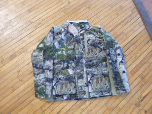 Mossy Oak Yukon Gear Hunting Jacket