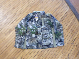 Mossy Oak Yukon Gear Hunting Jacket