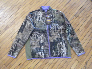 Mossy Oak Yukon Gear Light Weight Hunting Jacket