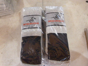 1 Dozen Pair of Winchester Thermal Socks