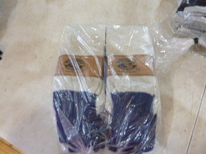 6 Pair of Hudson Bay Thermal Socks