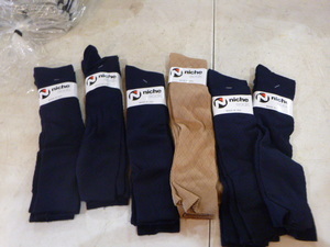 1 Dozen Pair of Niche Dress Socks