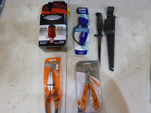Fishing ItemsTools
