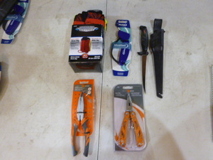 Fishing ItemsTools