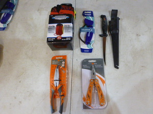 Fishing ItemsTools