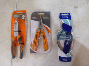 Fishing ItemsTools