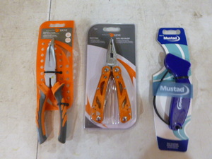 Fishing ItemsTools