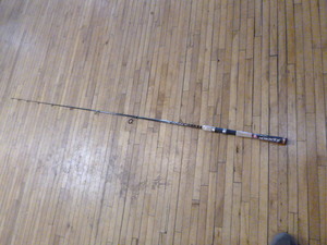 Penn Squadron Rod