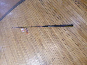 Redbone Performance Salt Tackle Rod