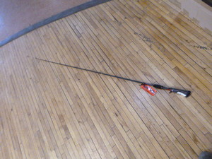 Shakespeare Ugly Stik GX2 Rod