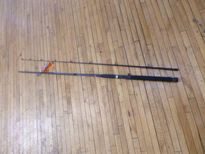 South Bend Black Beauty Rod