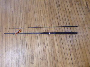 South Bend Black Beauty Rod