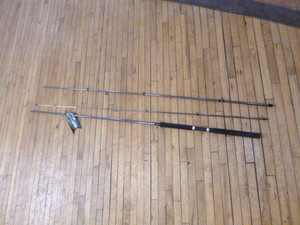 Ultrafight Counter Punch Rod