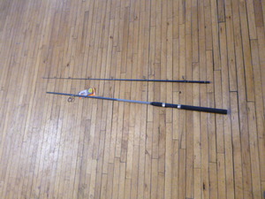 South Bend Shredder Rod