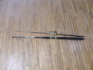 Master Spectra Rod
