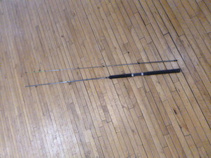 South Bend Ultra Fight Round House Rod