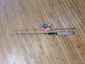 Zebco The Hawg Rod