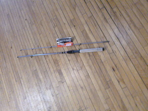 Zebco The Hawg Rod
