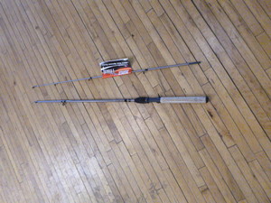Zebco The Hawg Rod