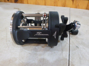 Hurricane Mako Reel