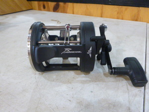 Hurricane Mako Reel