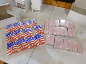 2 Dozen Decks of Playing Cards
