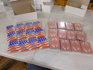 2 Dozen Decks of Playing Cards