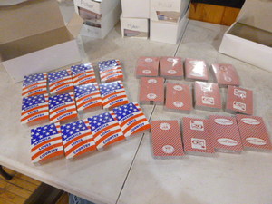 2 Dozen Decks of Playing Cards