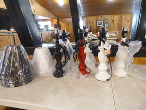 8 Table Lamps