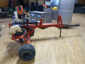Wood Splitter