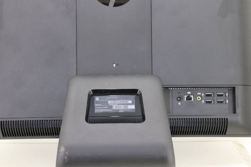 HP Compaq 8200 Elite All-in-One