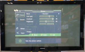 Samsung PN50A450P1D 50 Plasma TV