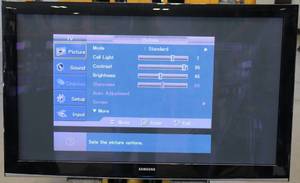 Samsung PN50A450P1D 50 Plasma TV