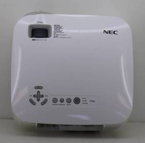 NEC VT800 Projector