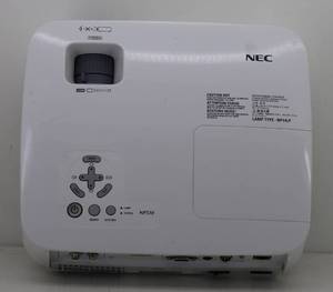 NEC NP510 Projector