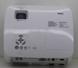 NEC NP510 Projector
