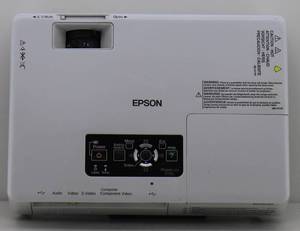 Epson PowerLite 1715c Projector