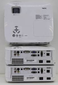 (3) NEC NP500
