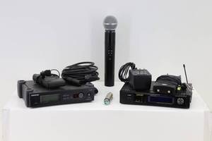 Shure & Paso Mics