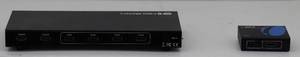 HDMI Switcher & Splitter