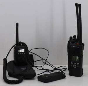 Kenwood & Motorola 2-way Radios