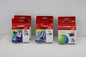 Cannon Ink Cartridges
