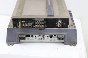 (2) Power Amps