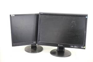 (2) VGA Monitors