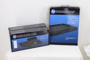 HP ElitePad Docking Station & Expansion Jackets