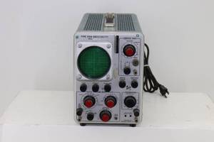 Vintage Oscilloscope