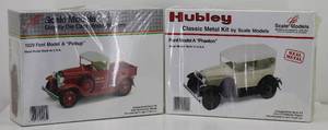 Hubley Metal Model Kits