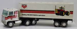 Versatile Semi & Trailer